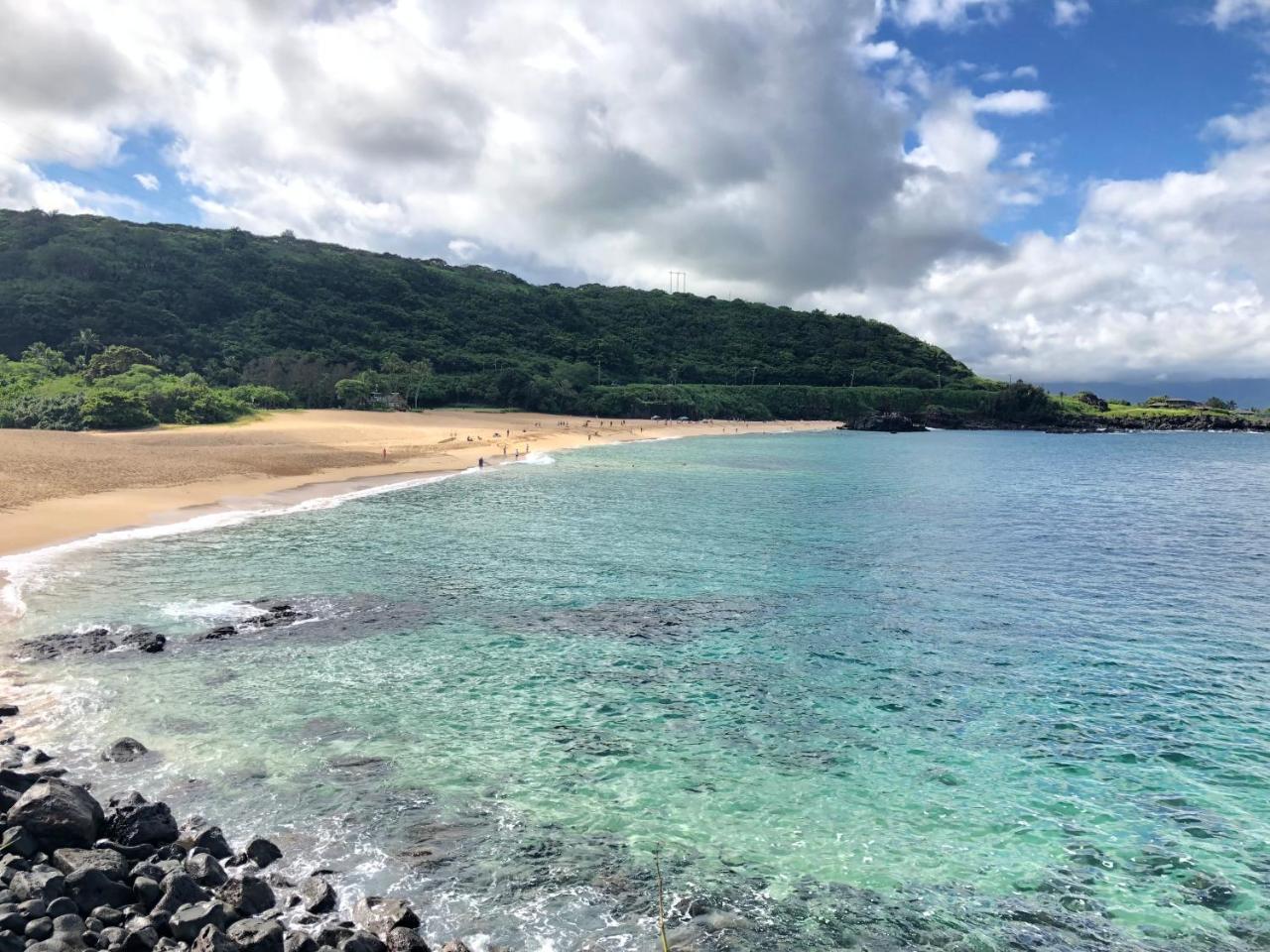 Beach Studio By Shark'S Cove Haleiwa Extérieur photo